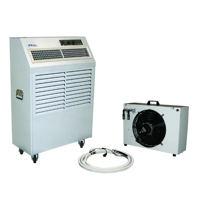 HSS Mietkälte Klimagerät 15 kW