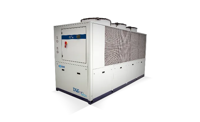 HSS Mietkälte TAEevoTECH 802